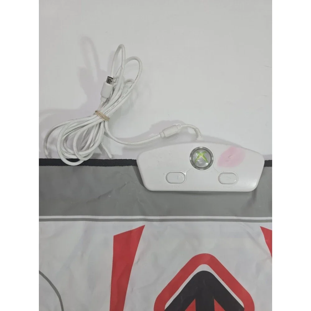 Microsoft Xbox 360 Disney High School Musical 3 Tested Dance Pad Mat Only
